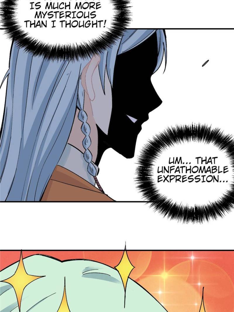 All Hail The Sect Leader Chapter 5 - Page 45 in English