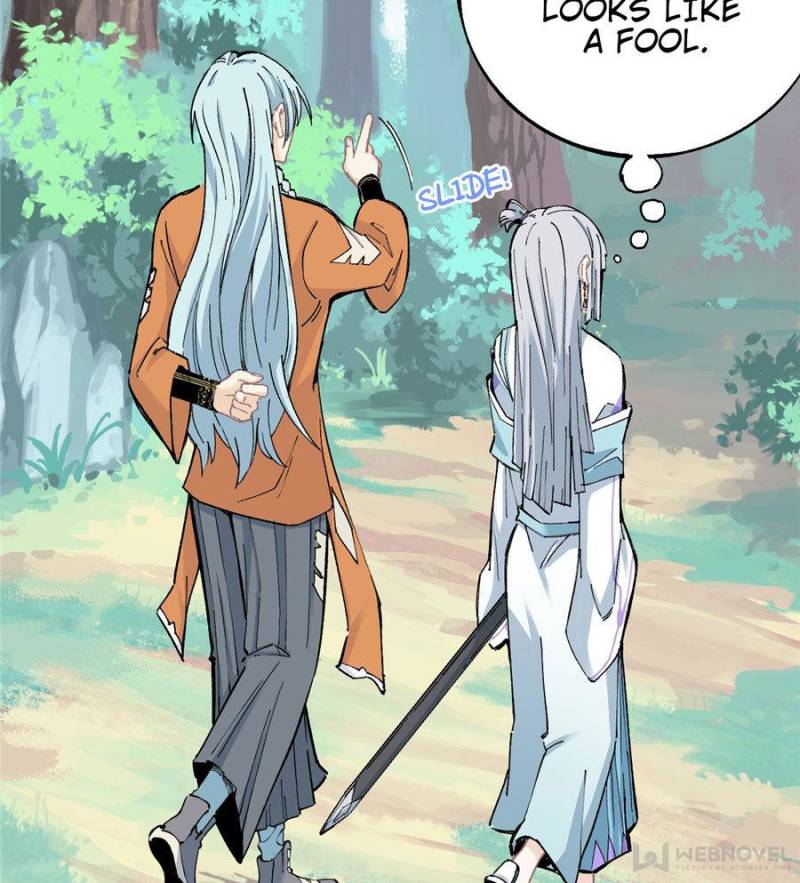 All Hail The Sect Leader Chapter 5 - Page 5 in English