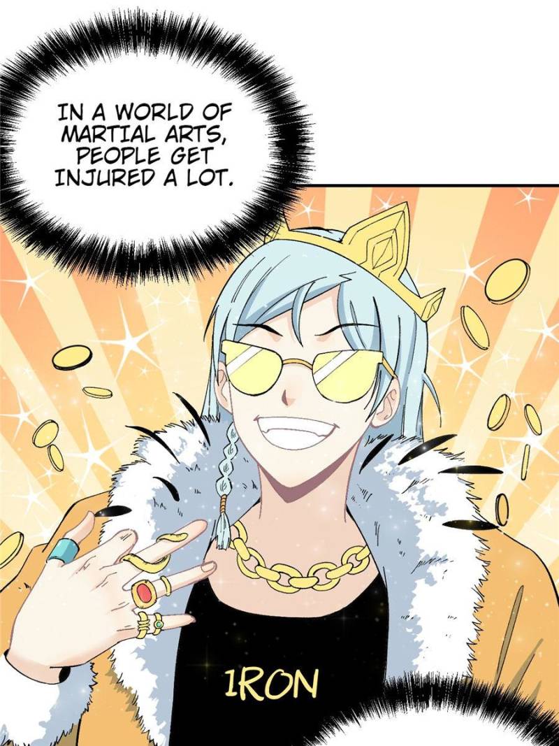 All Hail The Sect Leader Chapter 5 - Page 50 in English