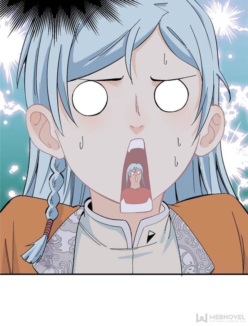 All Hail The Sect Leader Chapter 5 - Page 55 in English