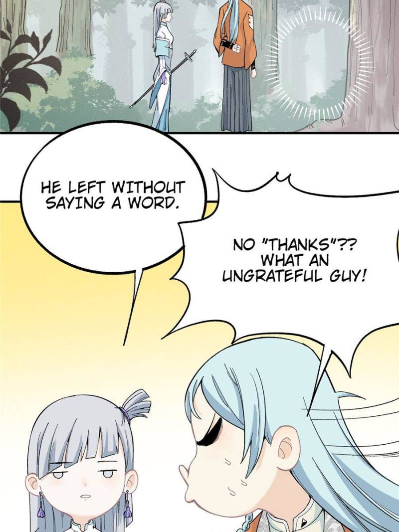 All Hail The Sect Leader Chapter 5 - Page 57 in English