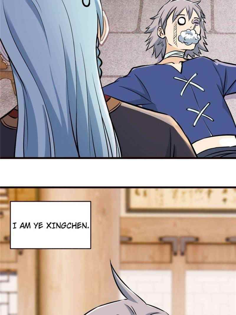 All Hail The Sect Leader Chapter 50 - Page 14 in English