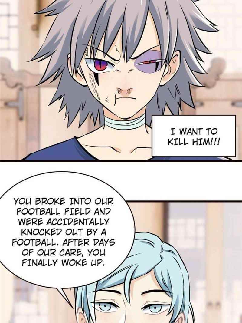 All Hail The Sect Leader Chapter 50 - Page 16 in English