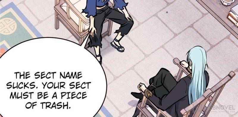 All Hail The Sect Leader Chapter 50 - Page 18 in English