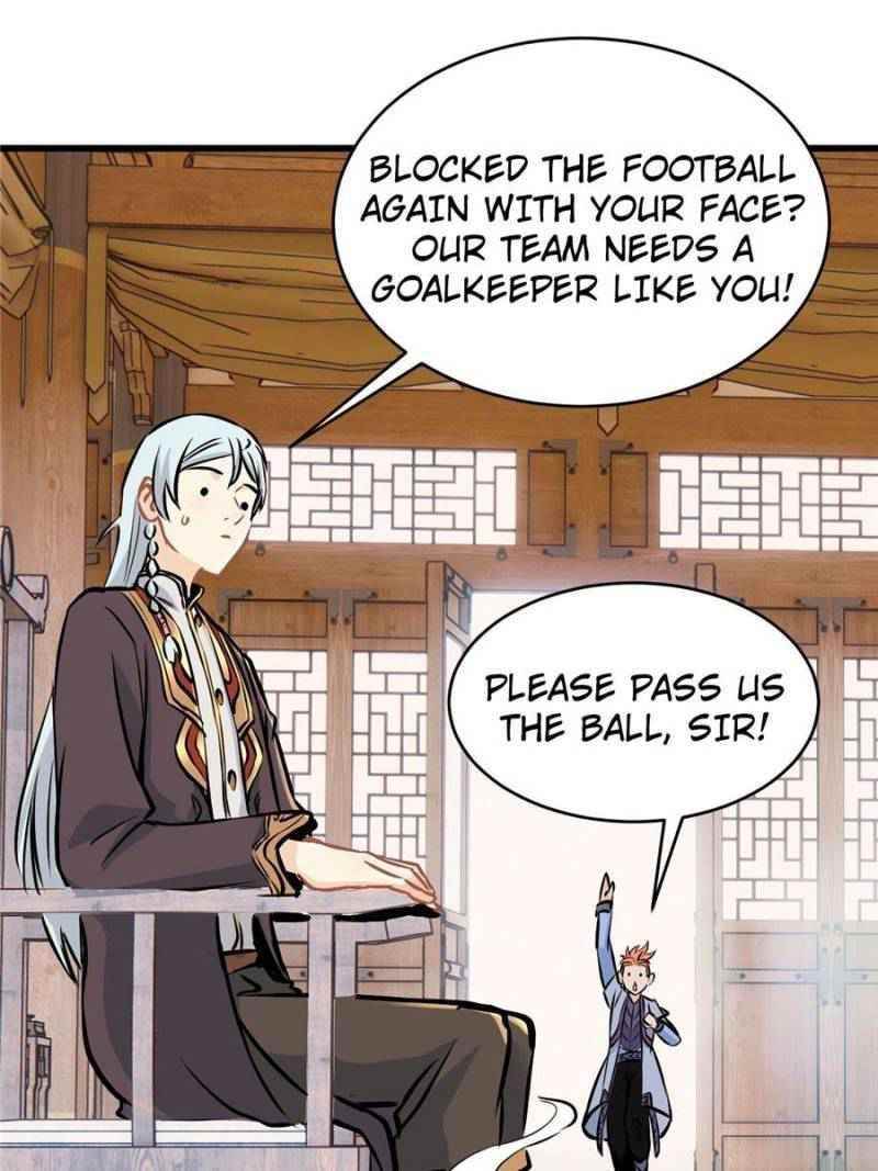 All Hail The Sect Leader Chapter 50 - Page 25 in English