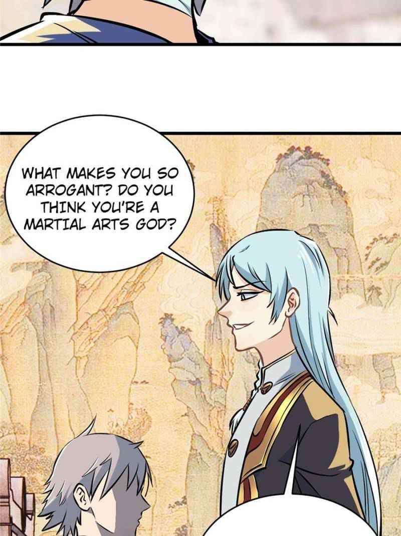 All Hail The Sect Leader Chapter 50 - Page 31 in English