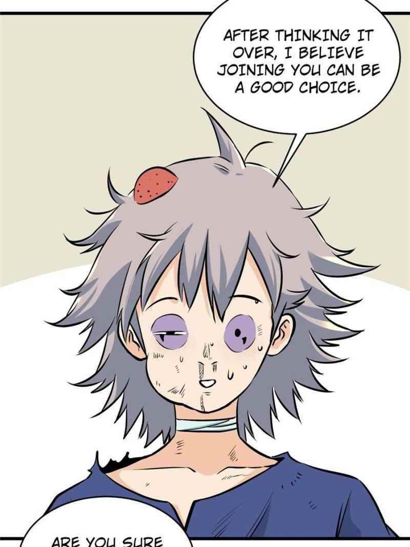 All Hail The Sect Leader Chapter 50 - Page 35 in English