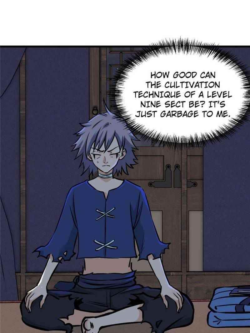 All Hail The Sect Leader Chapter 50 - Page 43 in English