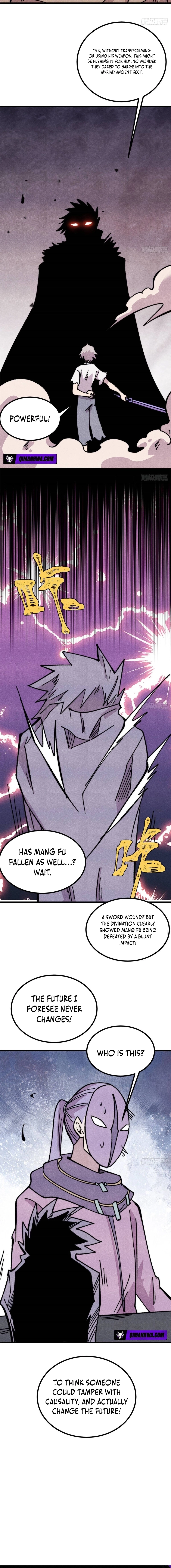All Hail The Sect Leader Chapter 506 - Page 12 in English