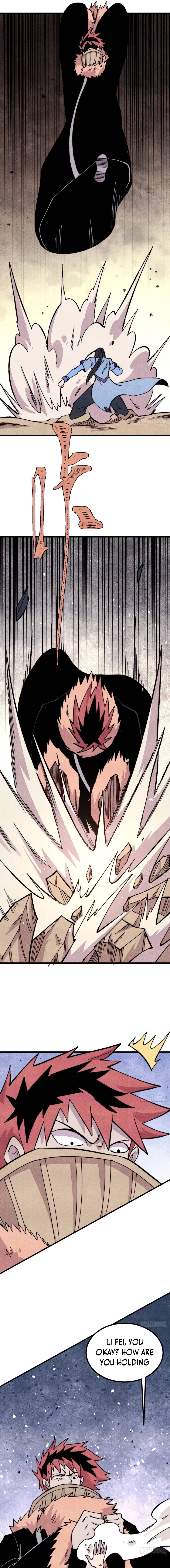 All Hail The Sect Leader Chapter 506 - Page 5 in English