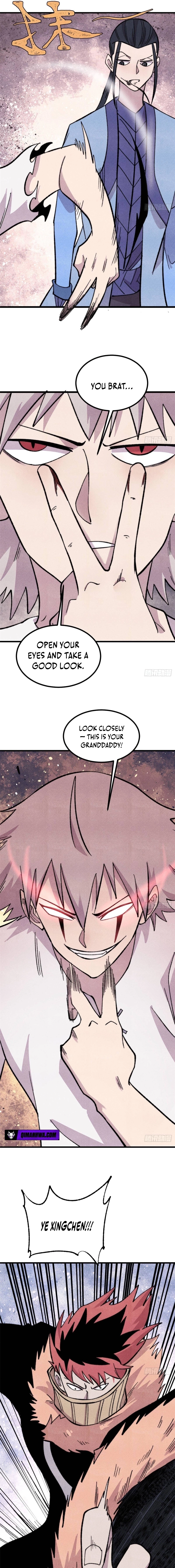 All Hail The Sect Leader Chapter 506 - Page 7 in English