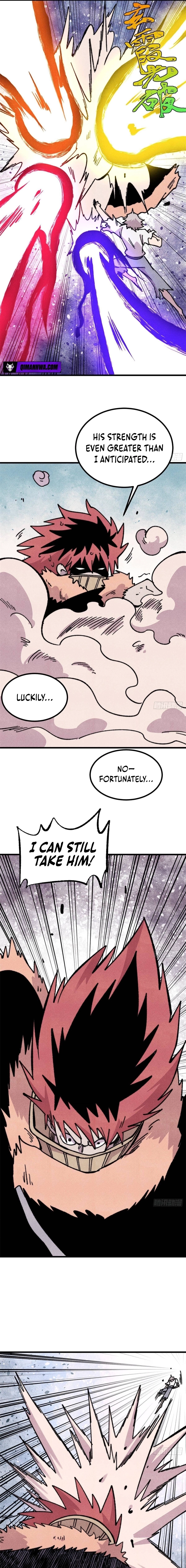 All Hail The Sect Leader Chapter 506 - Page 9 in English