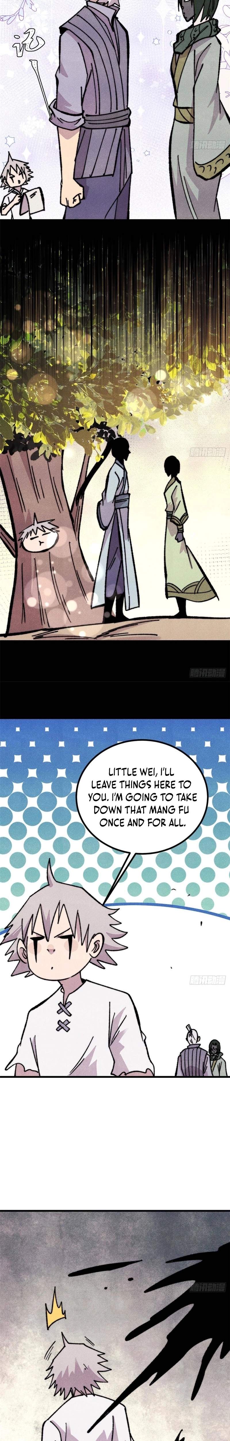 All Hail The Sect Leader Chapter 507 - Page 12 in English