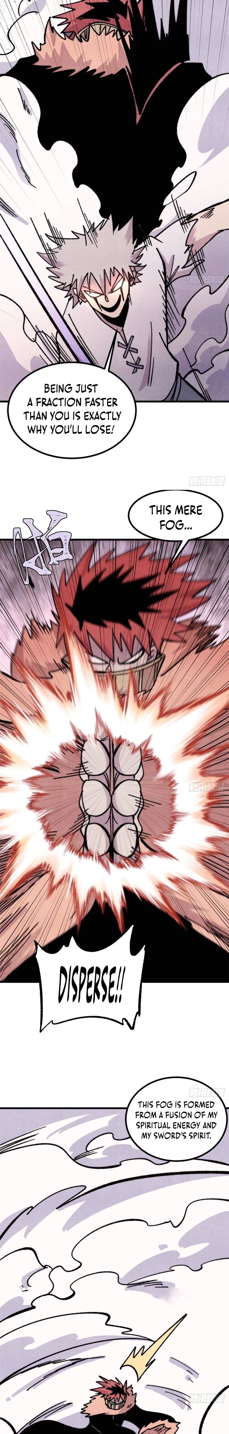 All Hail The Sect Leader Chapter 507 - Page 4 in English