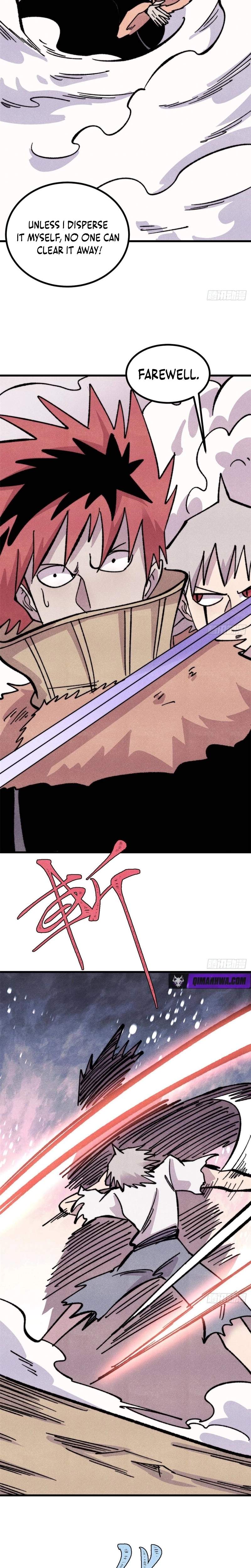 All Hail The Sect Leader Chapter 507 - Page 5 in English