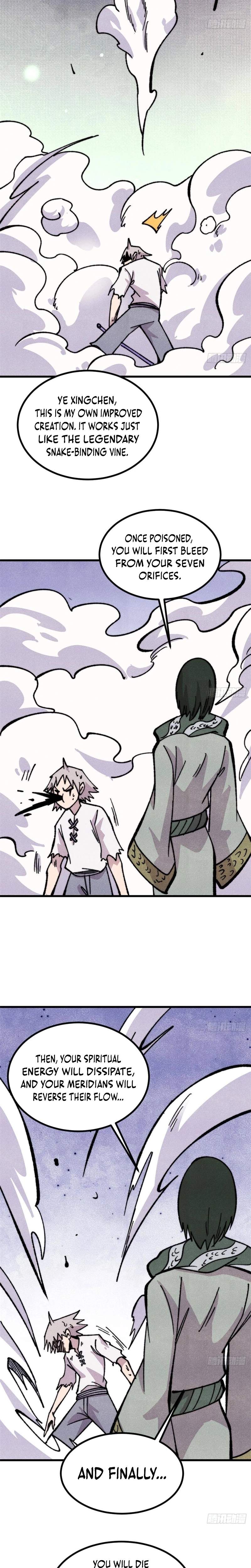 All Hail The Sect Leader Chapter 507 - Page 9 in English