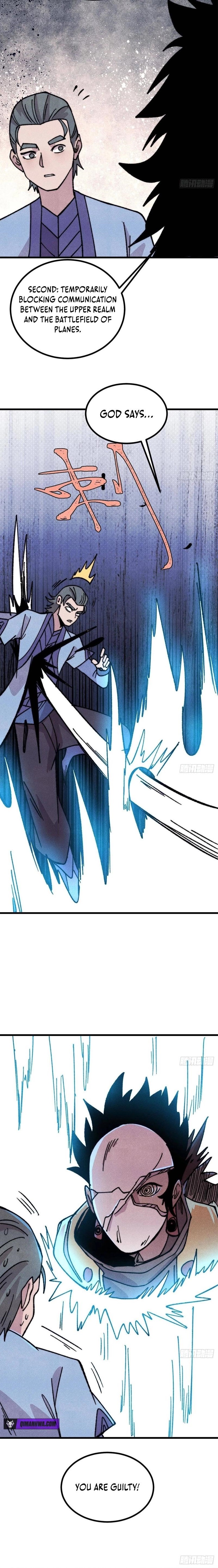 All Hail The Sect Leader Chapter 508 - Page 12 in English
