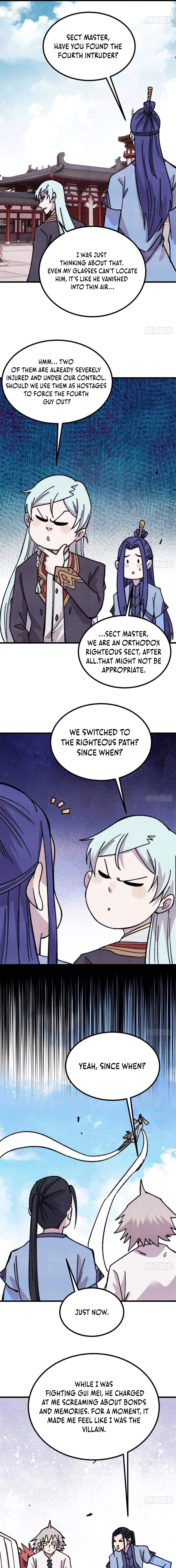 All Hail The Sect Leader Chapter 508 - Page 3 in English