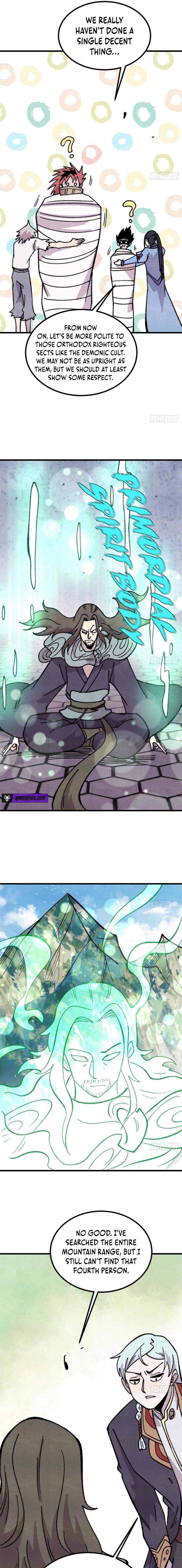 All Hail The Sect Leader Chapter 508 - Page 5 in English