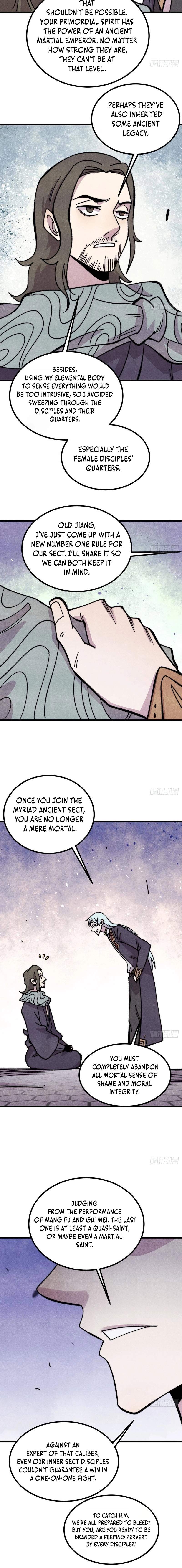 All Hail The Sect Leader Chapter 508 - Page 6 in English