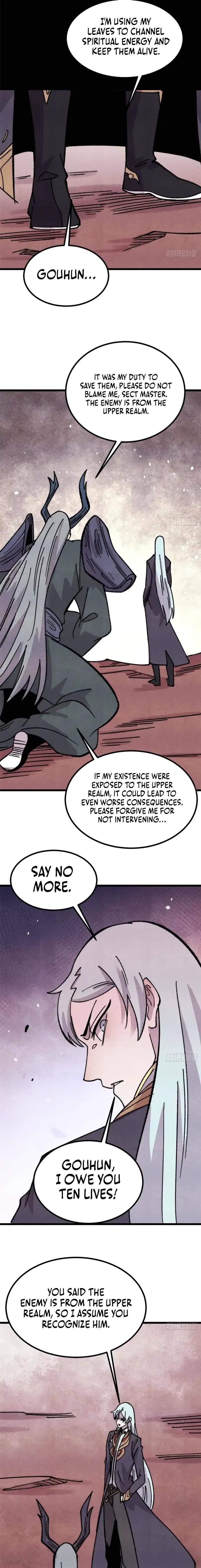 All Hail The Sect Leader Chapter 509 - Page 3 in English