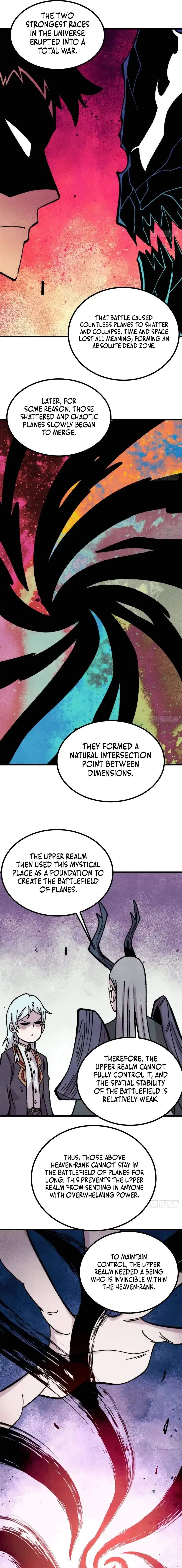 All Hail The Sect Leader Chapter 509 - Page 5 in English