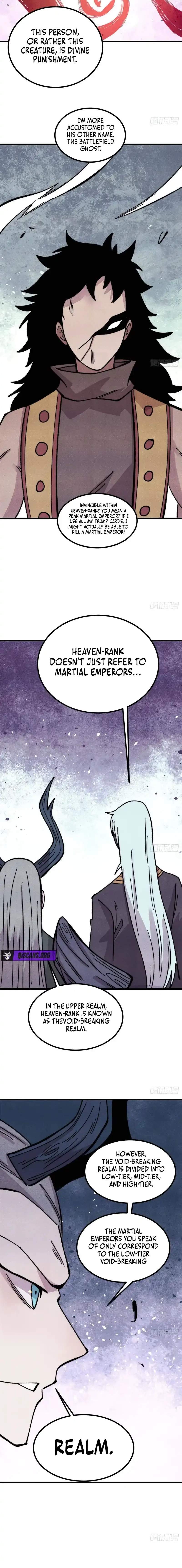 All Hail The Sect Leader Chapter 509 - Page 6 in English