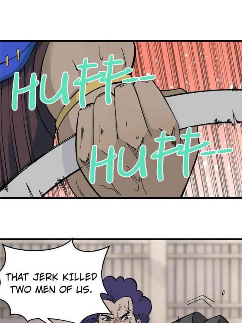 All Hail The Sect Leader Chapter 51 - Page 34 in English