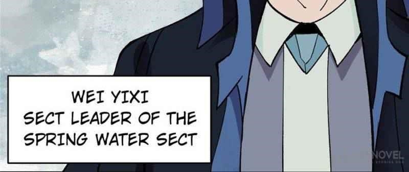 All Hail The Sect Leader Chapter 51 - Page 37 in English