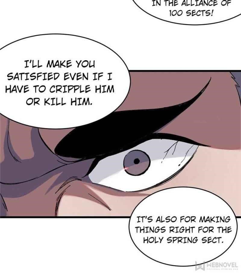 All Hail The Sect Leader Chapter 51 - Page 43 in English