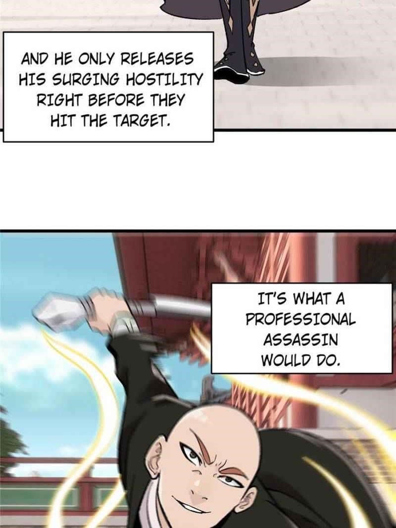 All Hail The Sect Leader Chapter 51 - Page 5 in English