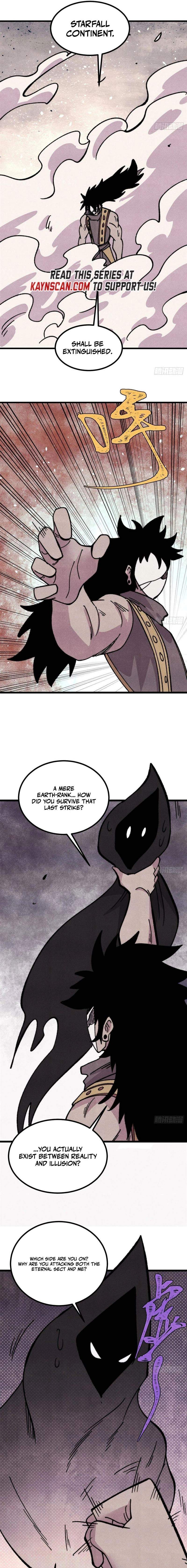 All Hail The Sect Leader Chapter 510 - Page 7 in English
