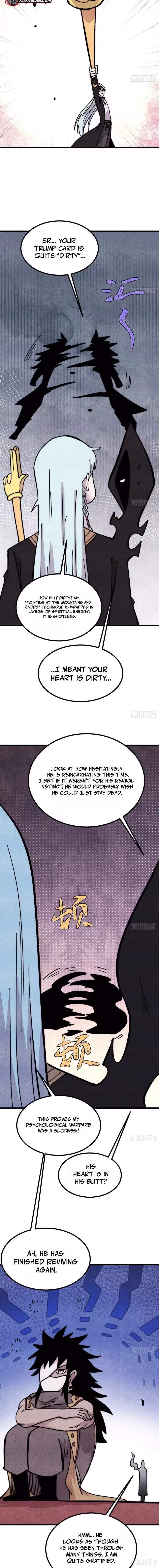 All Hail The Sect Leader Chapter 512 - Page 8 in English