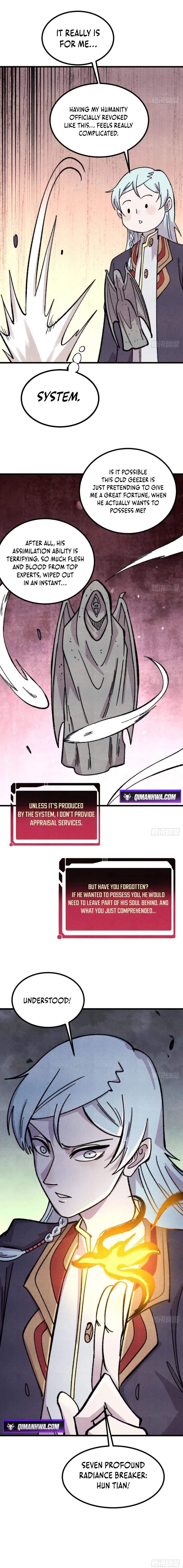 All Hail The Sect Leader Chapter 513 - Page 10 in English