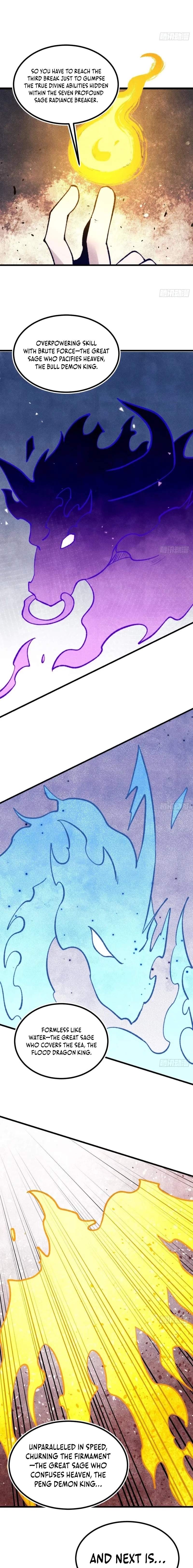 All Hail The Sect Leader Chapter 513 - Page 3 in English