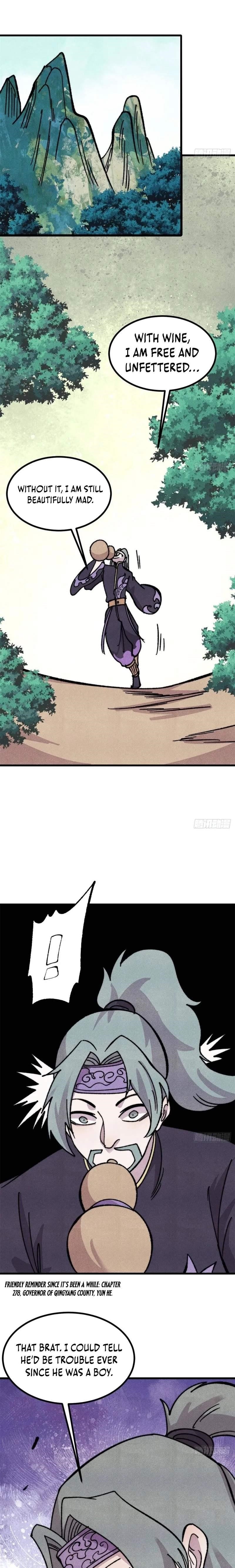 All Hail The Sect Leader Chapter 514 - Page 5 in English