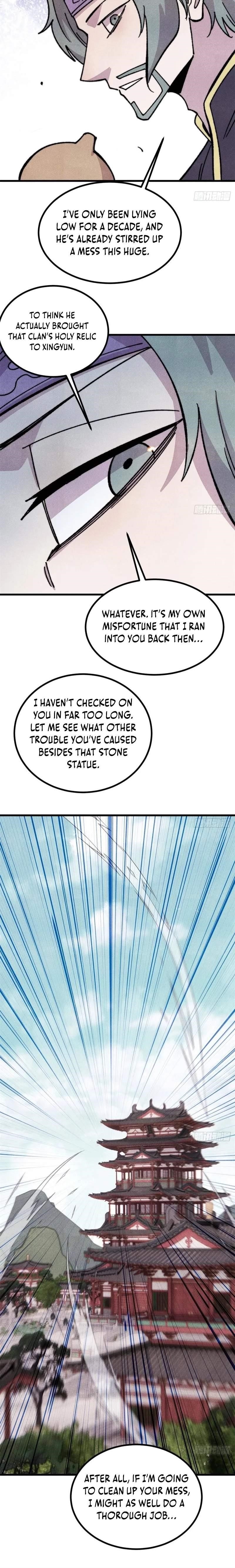 All Hail The Sect Leader Chapter 514 - Page 6 in English