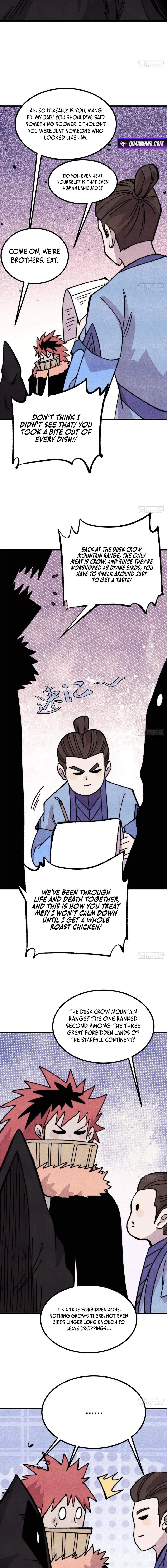 All Hail The Sect Leader Chapter 515 - Page 3 in English