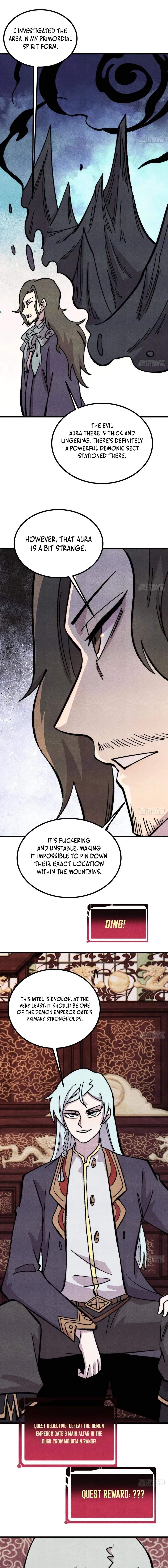 All Hail The Sect Leader Chapter 515 - Page 5 in English