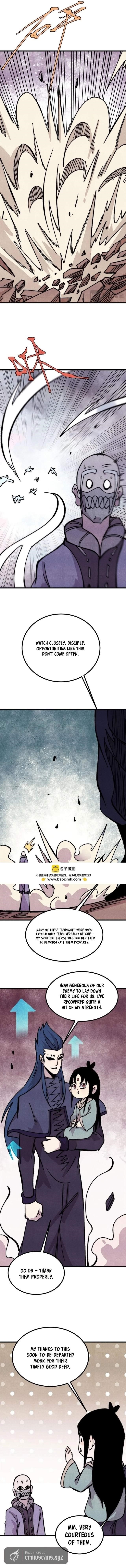 All Hail The Sect Leader Chapter 518 - Page 8 in English