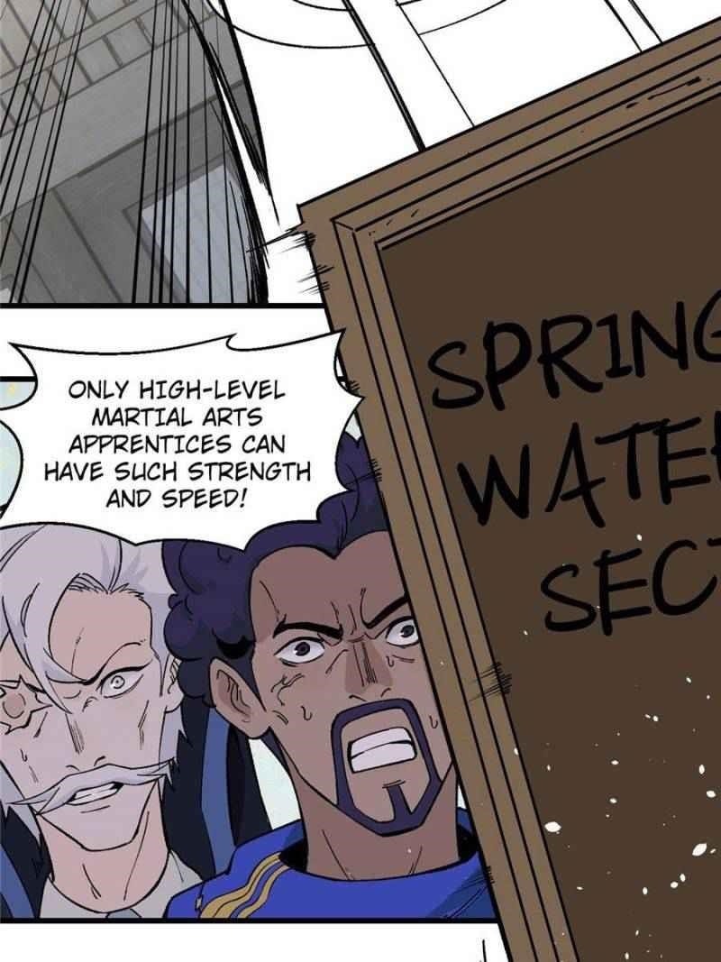 All Hail The Sect Leader Chapter 52 - Page 11 in English