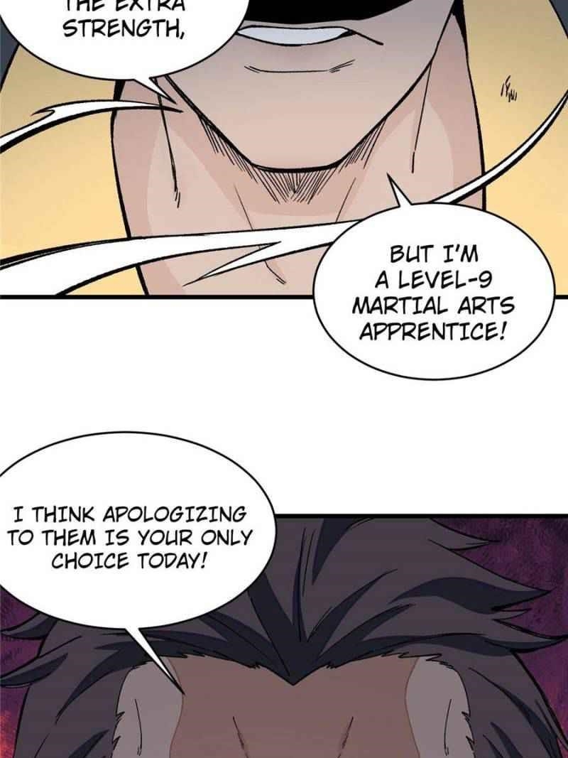 All Hail The Sect Leader Chapter 52 - Page 14 in English