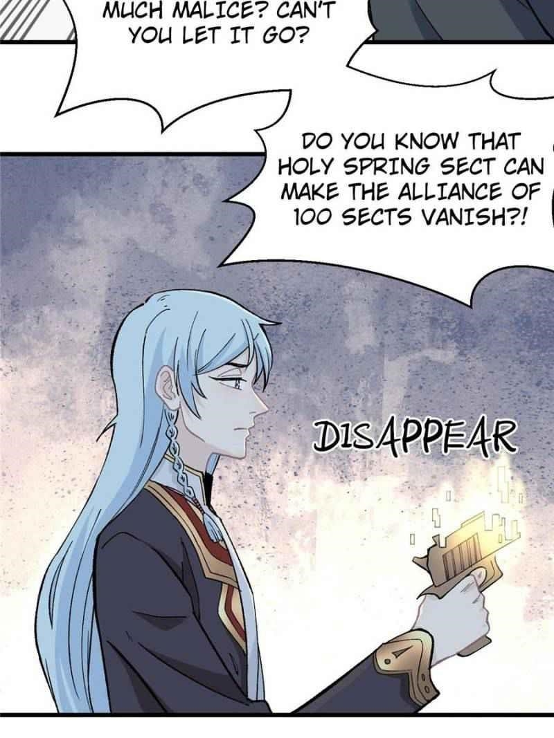 All Hail The Sect Leader Chapter 52 - Page 24 in English
