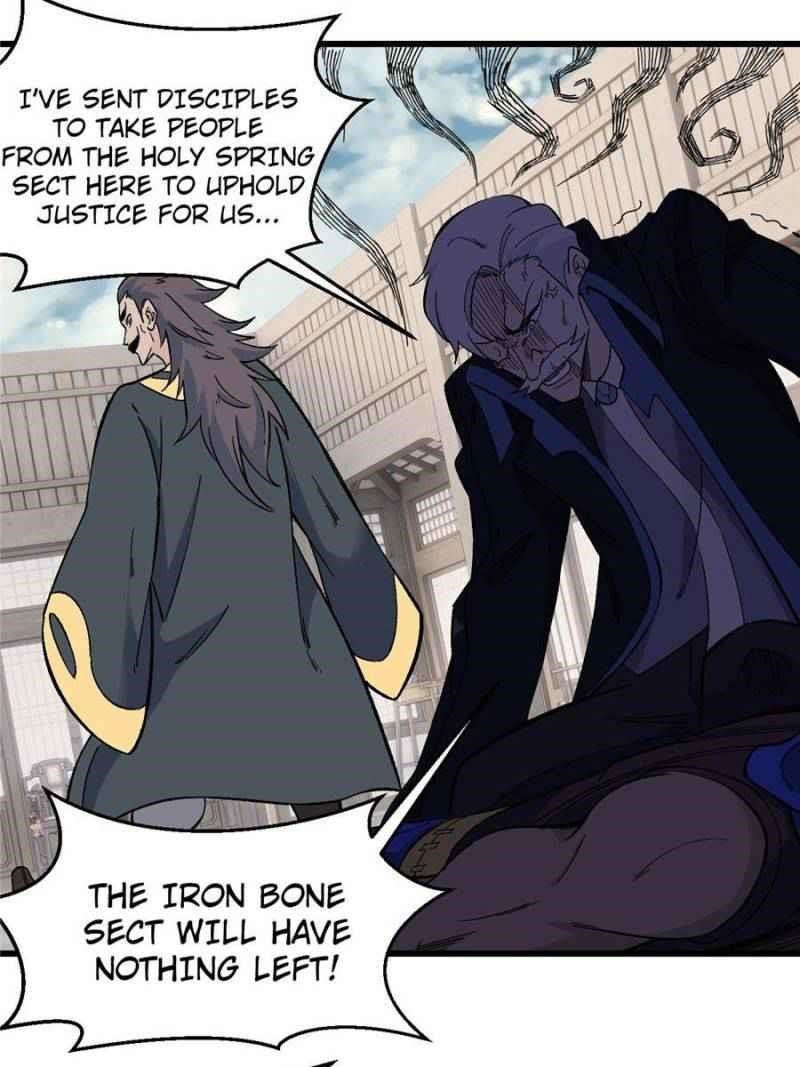 All Hail The Sect Leader Chapter 52 - Page 27 in English