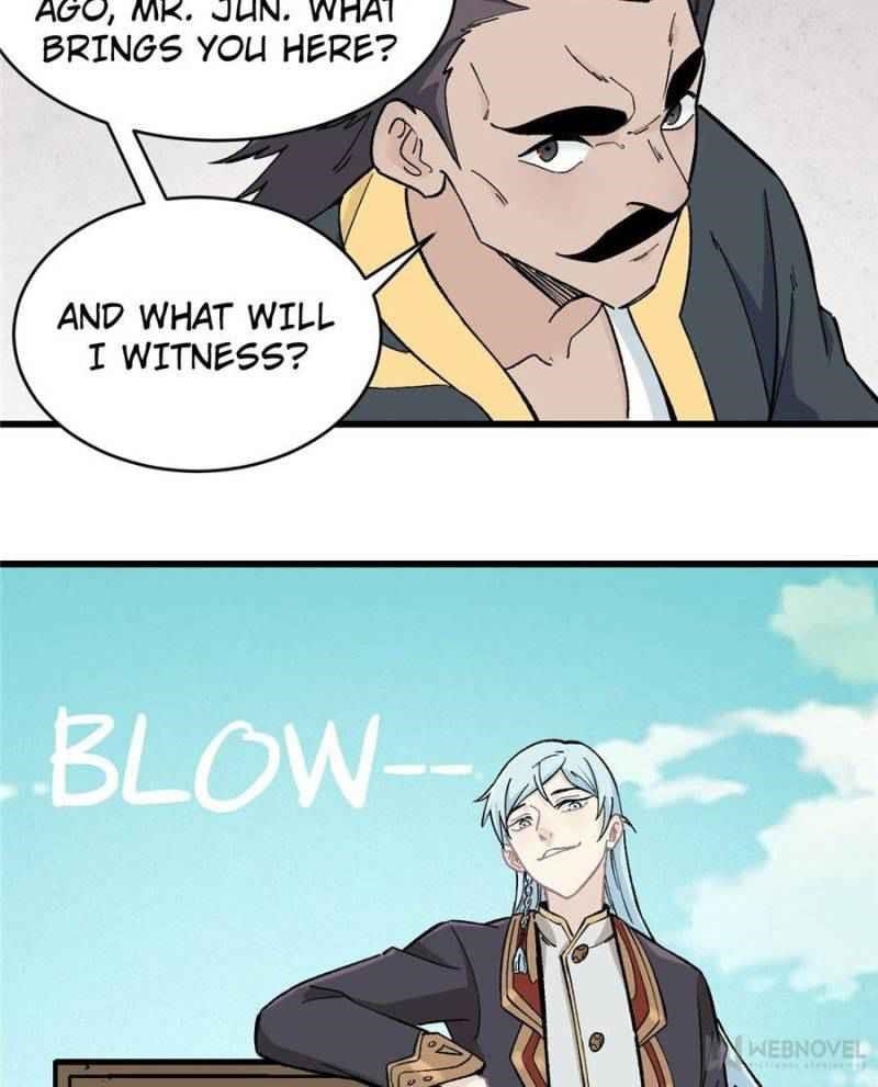 All Hail The Sect Leader Chapter 52 - Page 3 in English