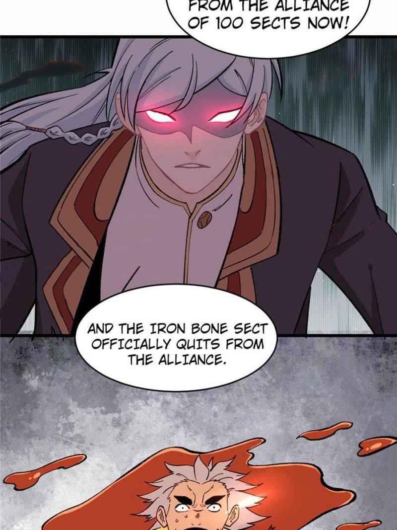 All Hail The Sect Leader Chapter 52 - Page 40 in English