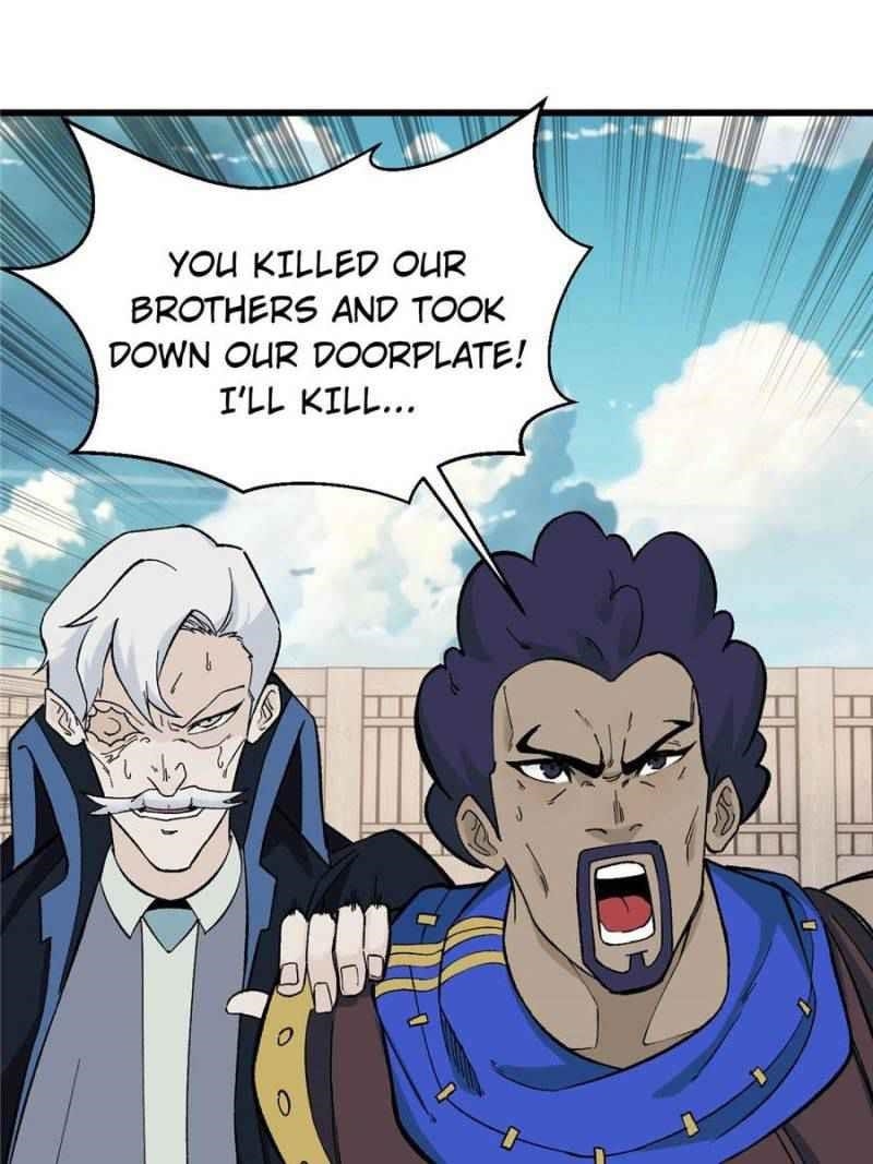 All Hail The Sect Leader Chapter 52 - Page 5 in English