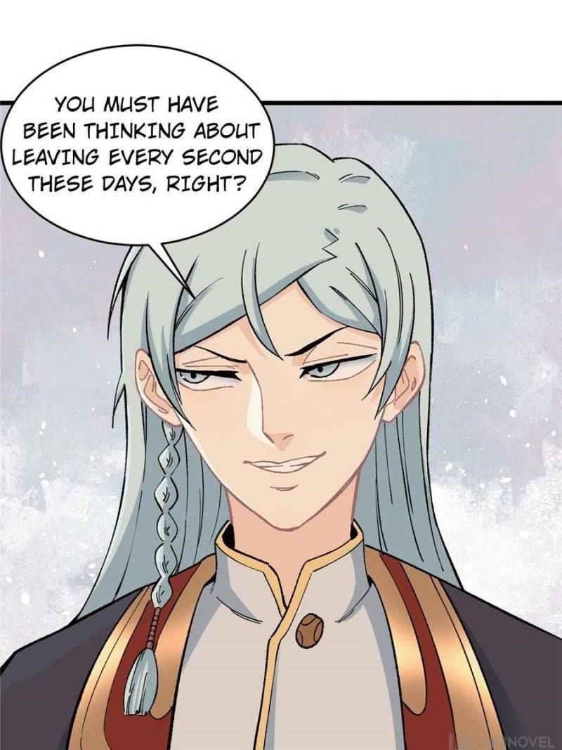 All Hail The Sect Leader Chapter 53 - Page 29 in English