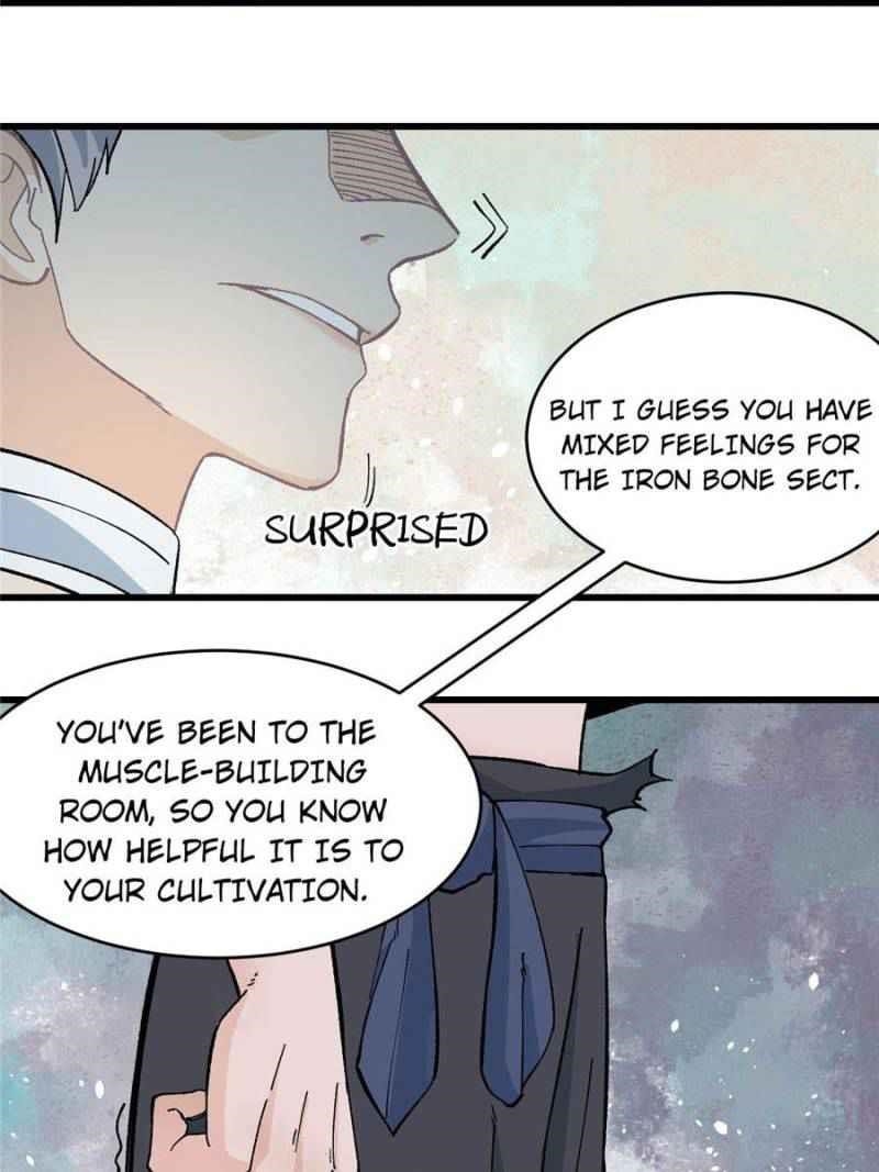 All Hail The Sect Leader Chapter 53 - Page 31 in English