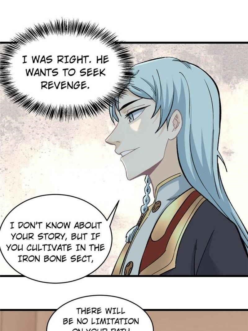 All Hail The Sect Leader Chapter 53 - Page 34 in English